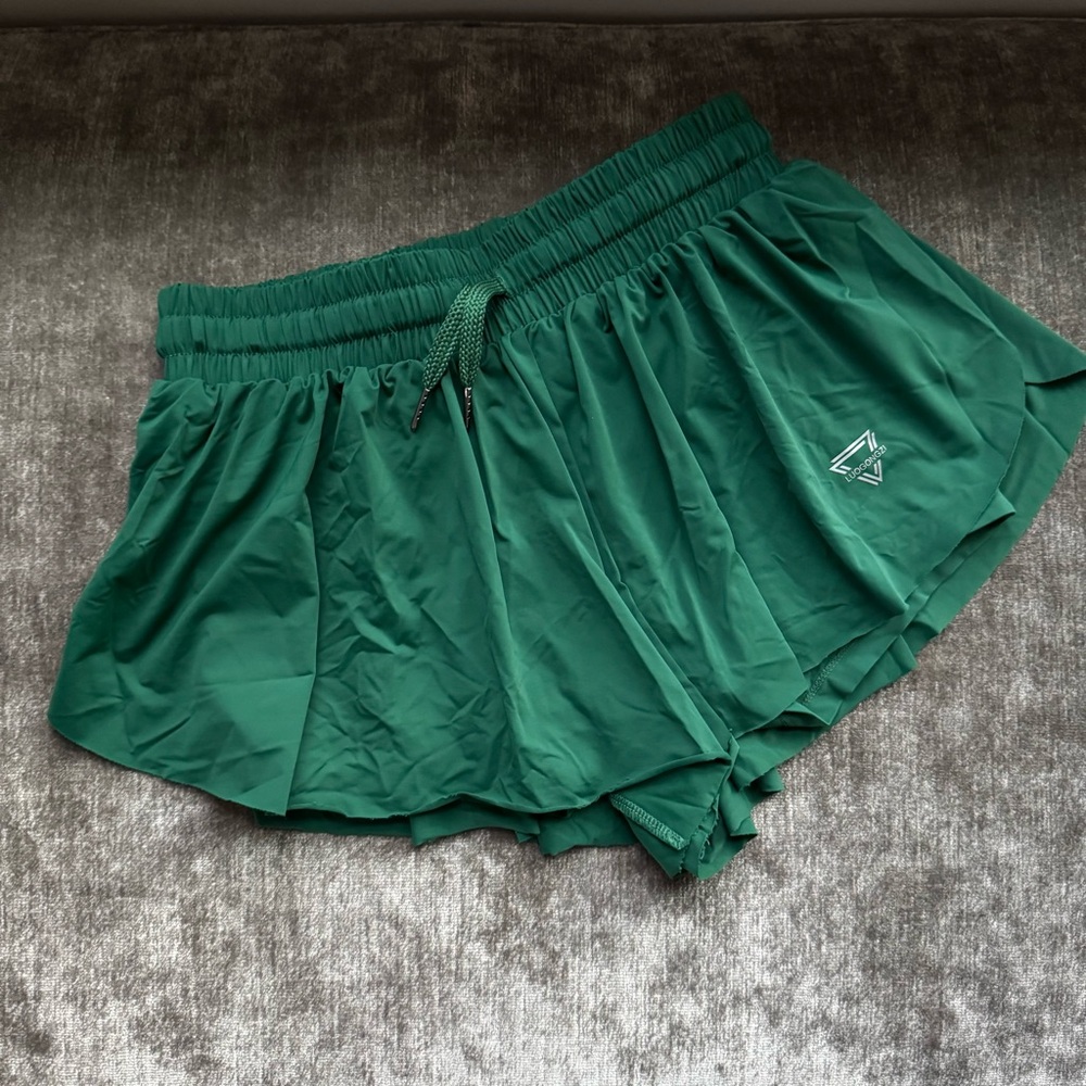 Two Pair Butterfly Shorts - Picture 2 of 7